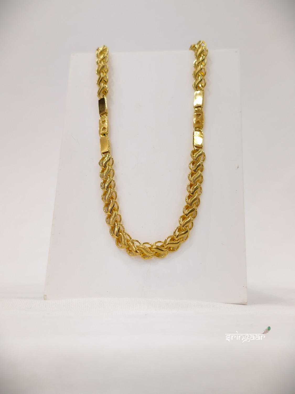 NAWABI Designer Chain