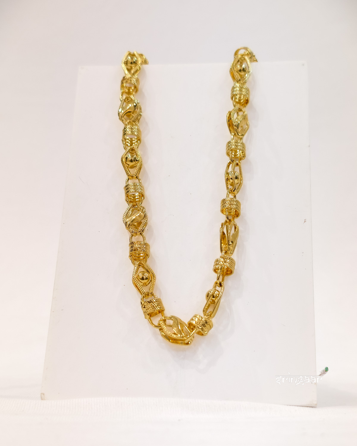 Hollow Designer Chain