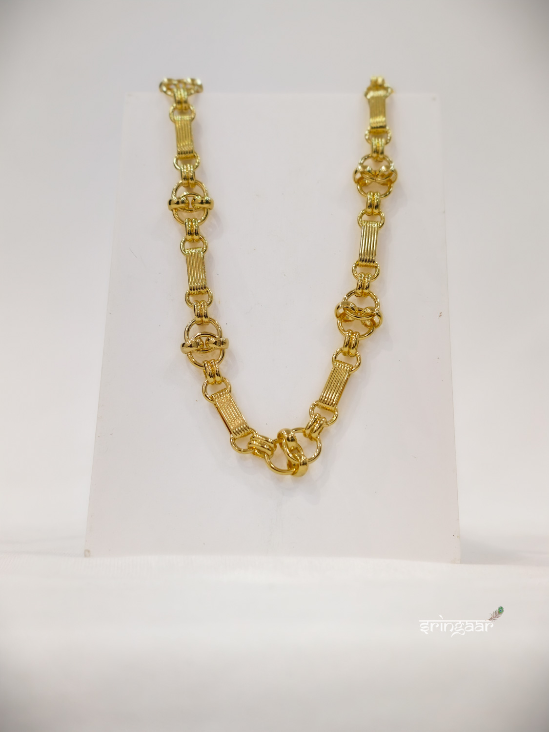 Hollow Designer Chain