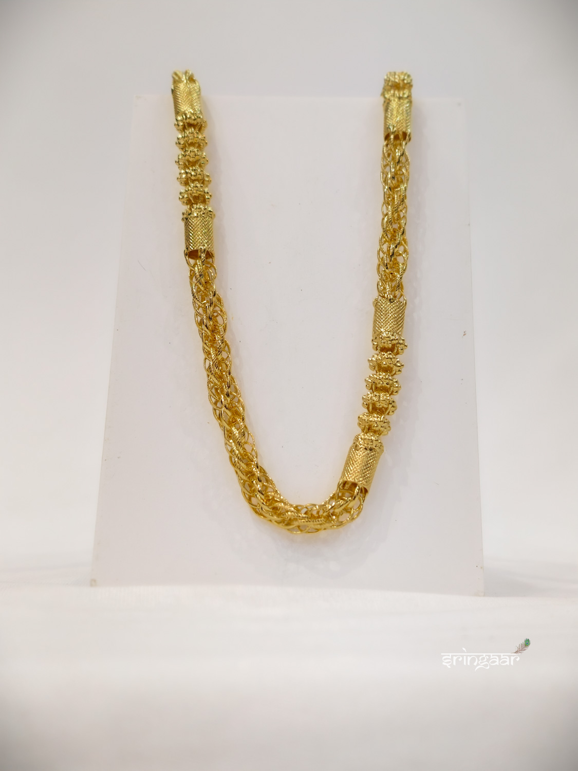 Hollow Designer Chain