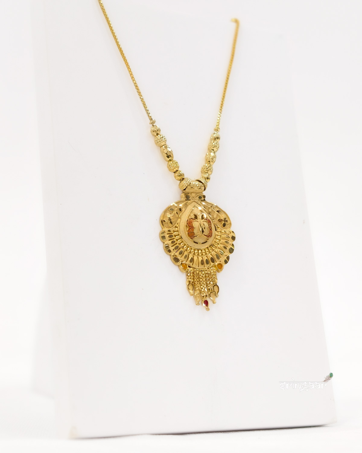 Traditional Pendant Set