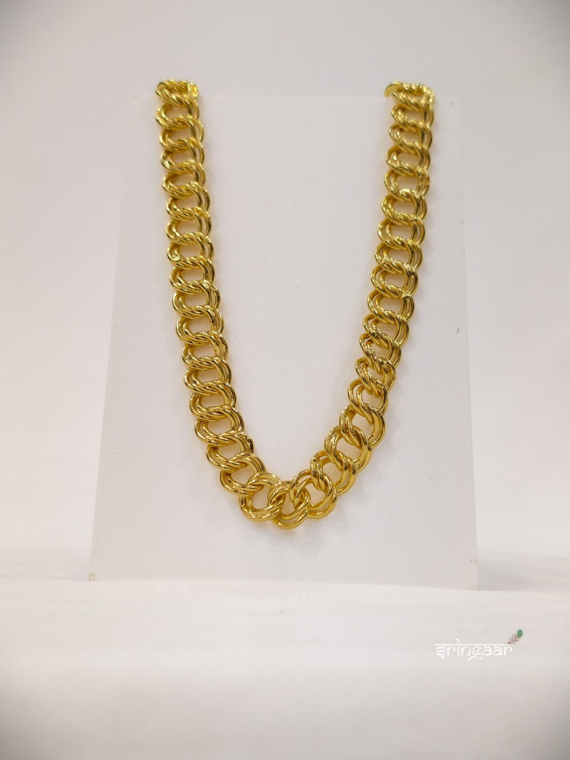 Hollow Designer Chain