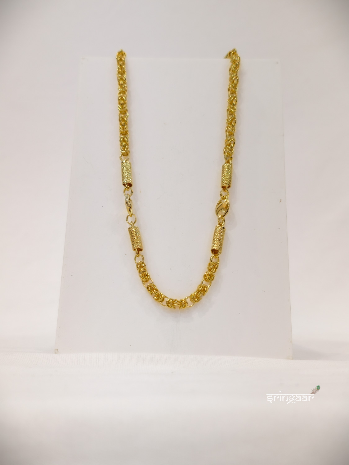 Hollow Designer Chain