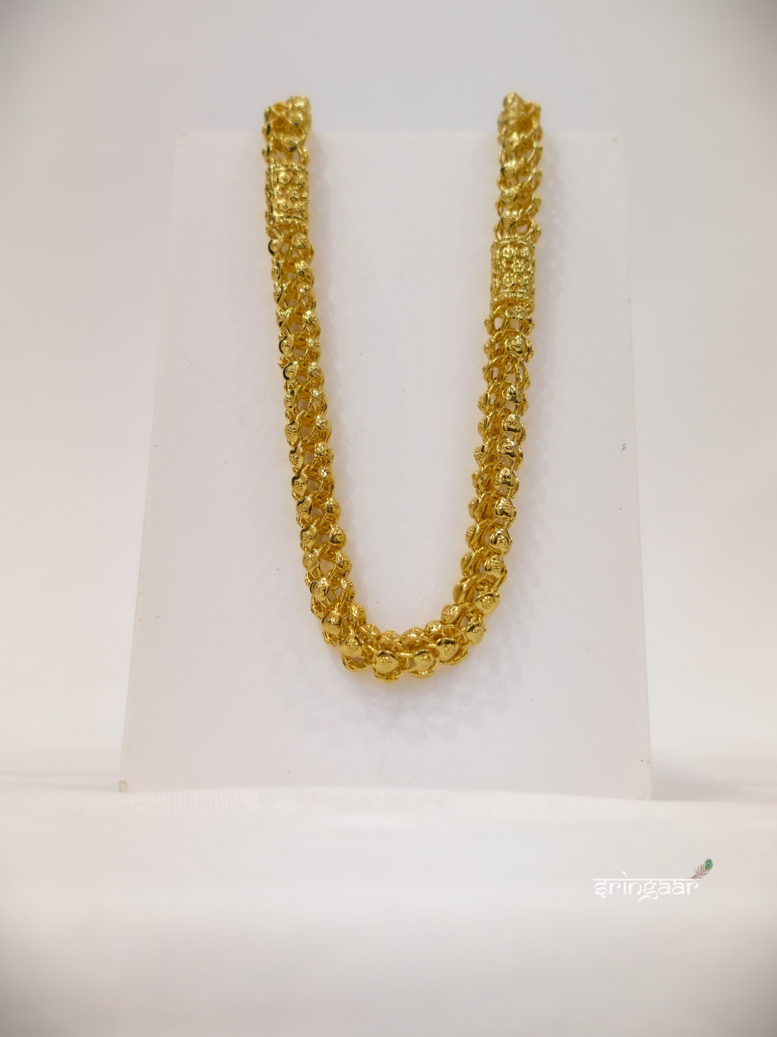 Hollow Designer Chain