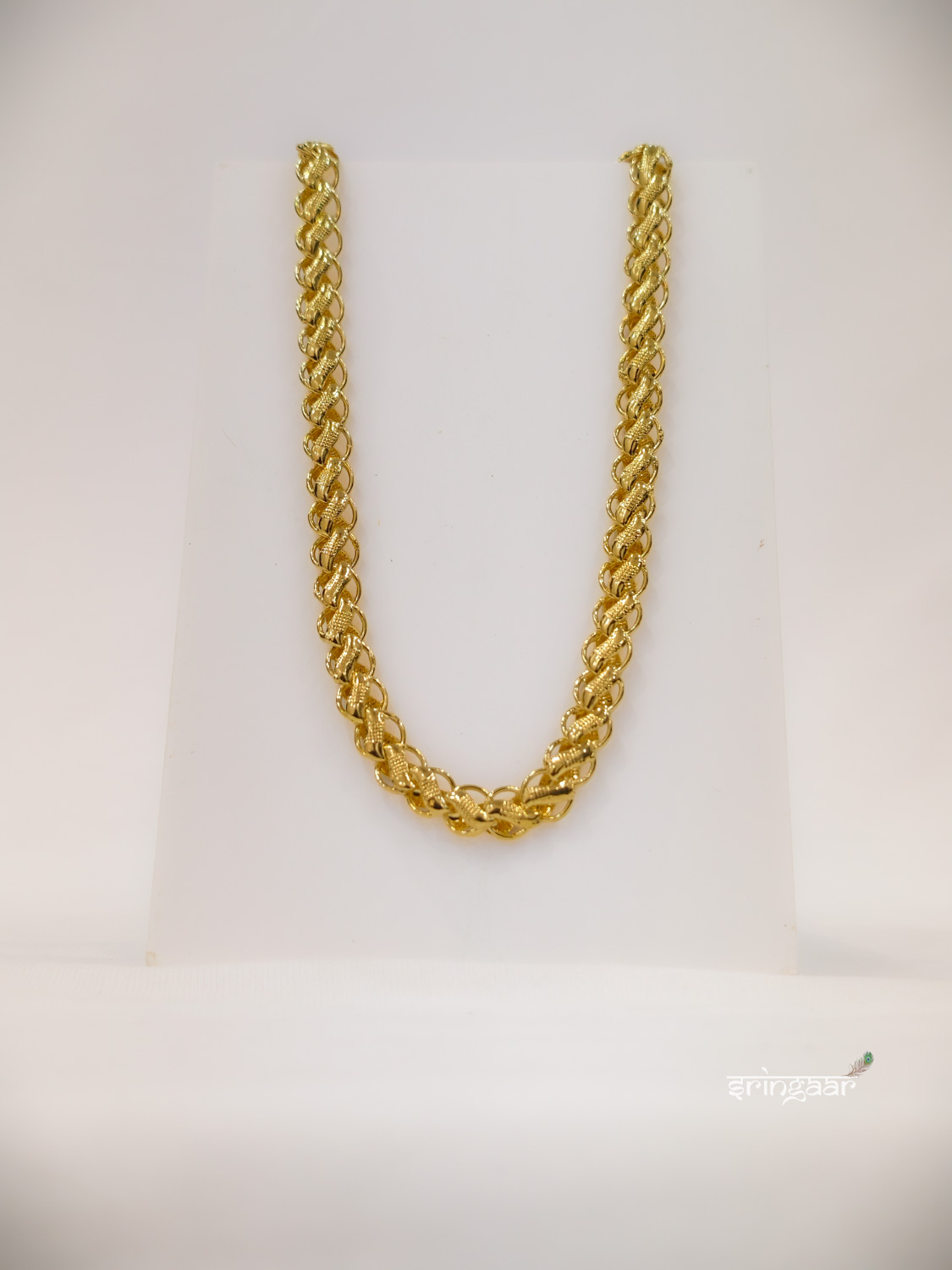 Lotus Designer Chain