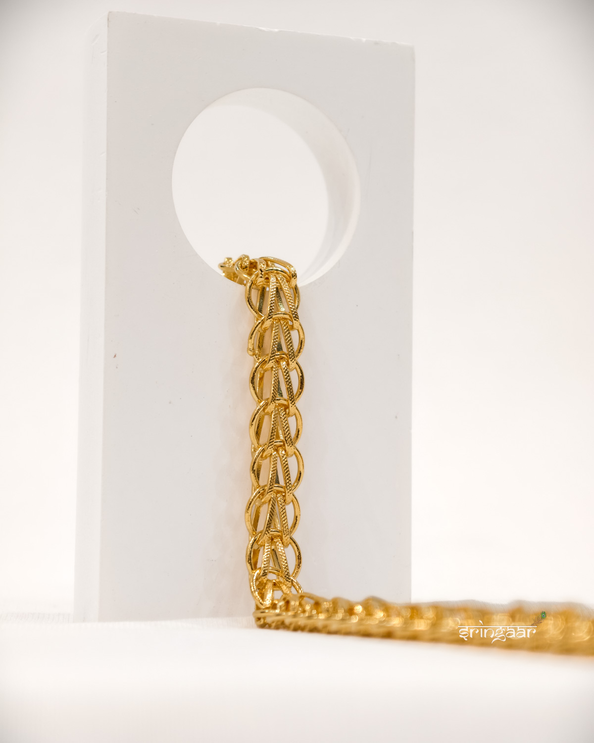 Hollow Designer Chain